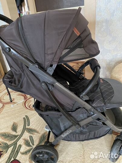 Коляска babalo 2020