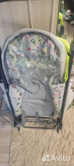 Коляска санки