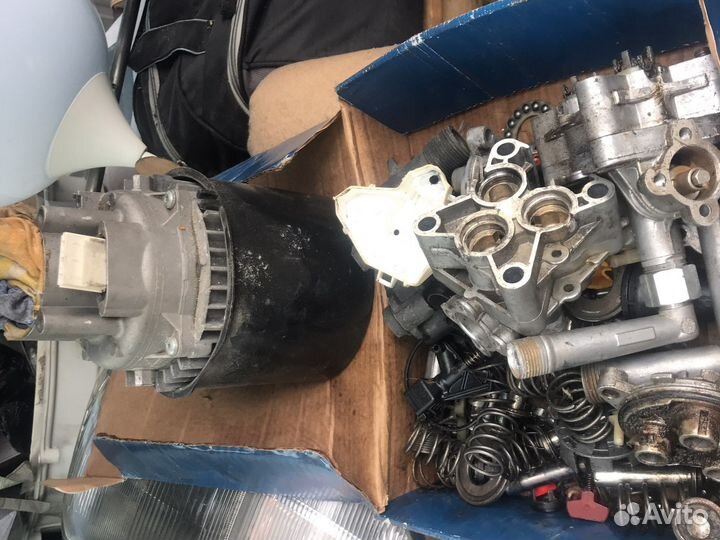 Запчаси на мойка karcher