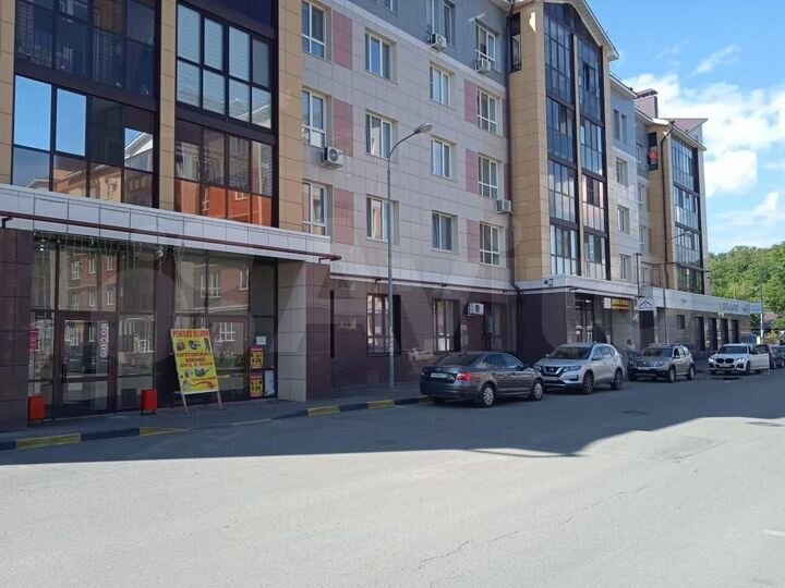 Сдам помещение 117,3 м²