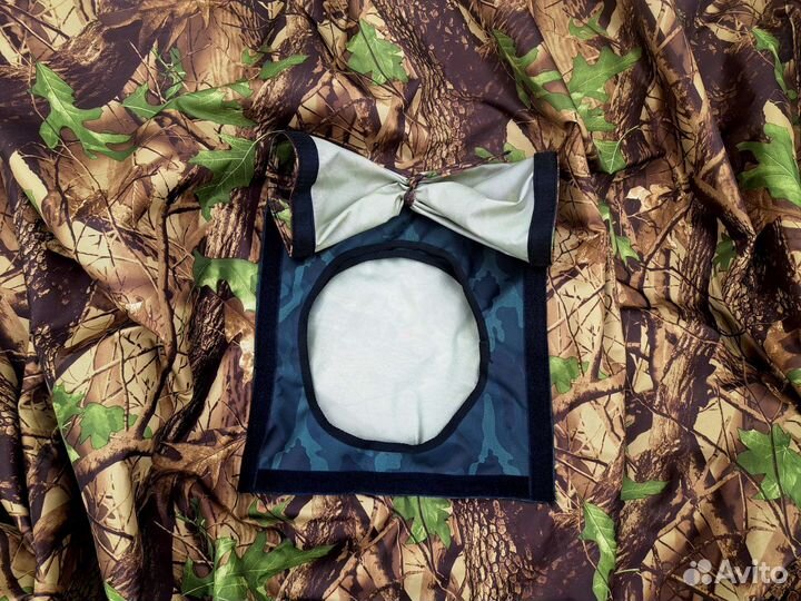 Баня походная туристическая