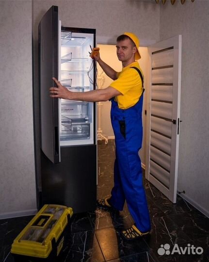 Ремонт стиральных машин,холодильников, бойлеров