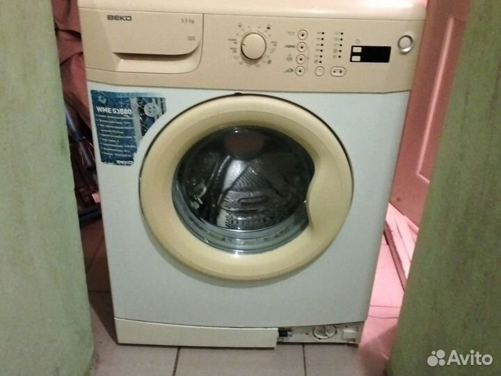 Стиральная машина автомат бу