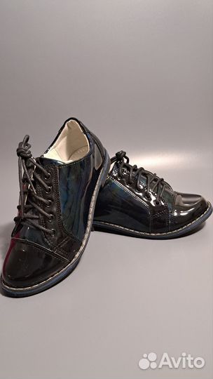 Полуботинки детские