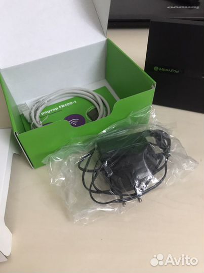 Wi-Fi Router FR100-1