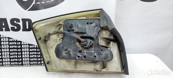 Фонарь задний Audi A4 B6