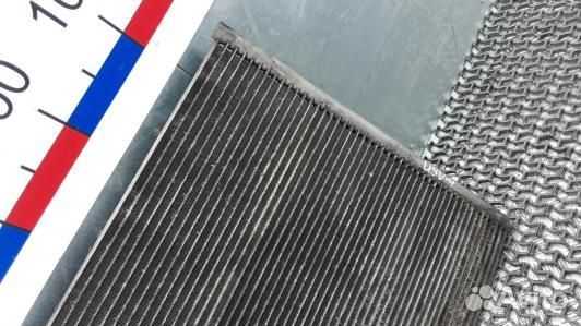 Радиатор кондиционера mercedes benz S-class W221