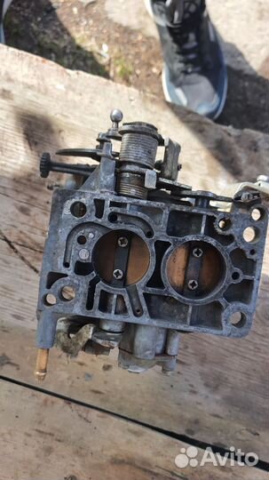 Карбюратор solex 21073