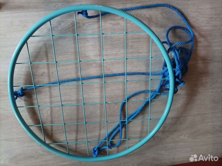 Подвесные качели гнездо 80см