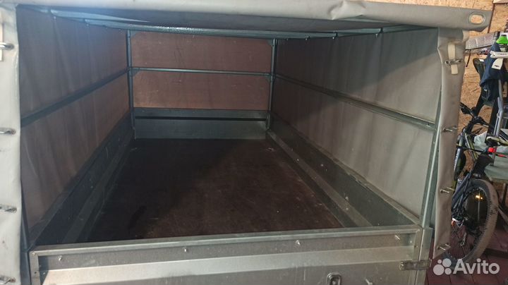 Продам прицеп