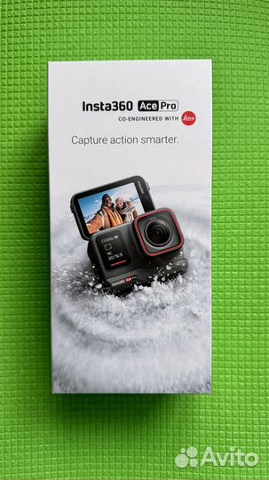 Экшн-камера Insta360 Ace Pro новая