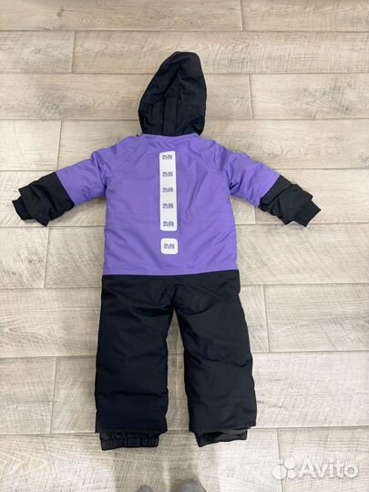 Комбинезон зимний детский