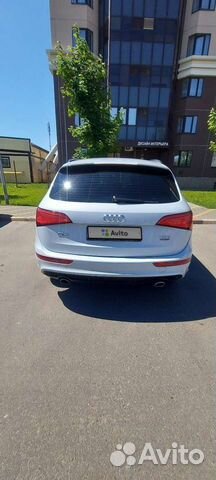 Audi Q5 2.0 AT, 2016, 95 255 км