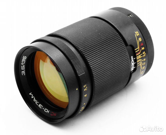 Мс Ю-37ам (Юпитер) 3.5/135. Идеальное состояние