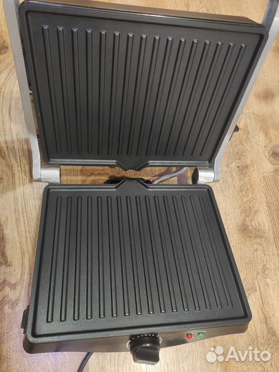 Гриль электрический Kitfort кт-1631