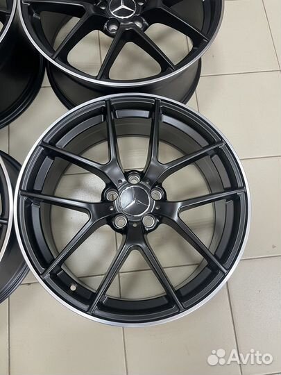 Диски 18/5/112 на Mercedes E55 E63 C класс и тд