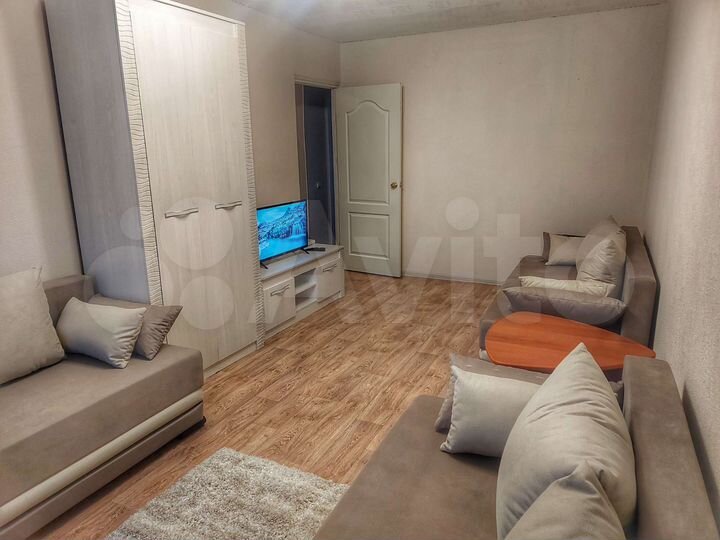 2-к. квартира, 43,7 м², 4/5 эт.