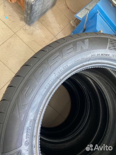 Kapsen RS26 Practical Max HP 235/55 R18