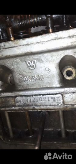 Двигатель умз 417