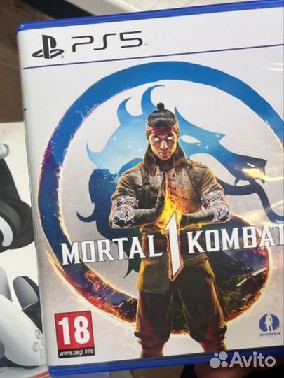 Mortal kombat 1 ps5