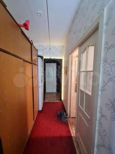 2-к. квартира, 55 м², 1/9 эт.