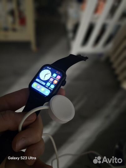 Фитнес часы