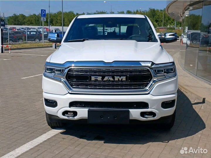 RAM 1500 5.7 AT, 2023, 29 км