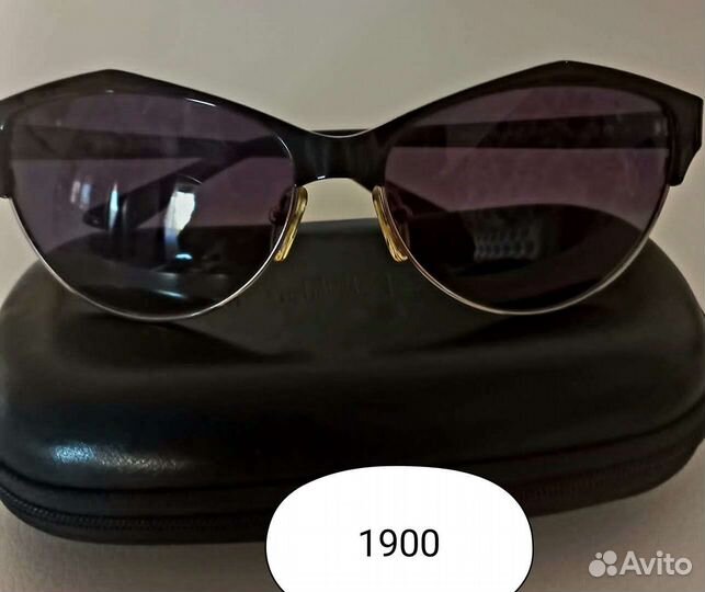Солнцезащитные очки женские брендовые