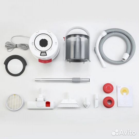 Пылесос Xiaomi TJ200 с насадкой для сбора жидкости