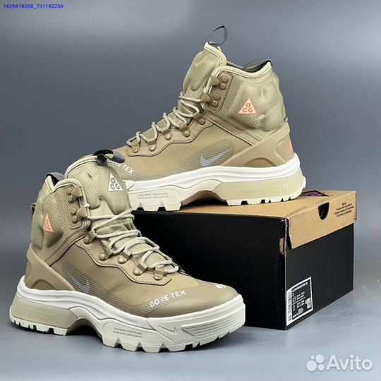 Ботинки Nike ACG Air Zoom Giadome Gore-Tex (Арт.62380)