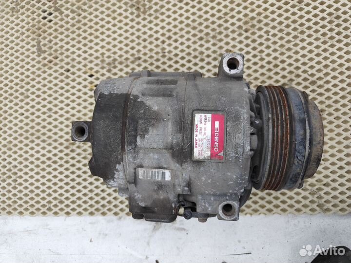 Компрессор кондиционера bmw e39, e46
