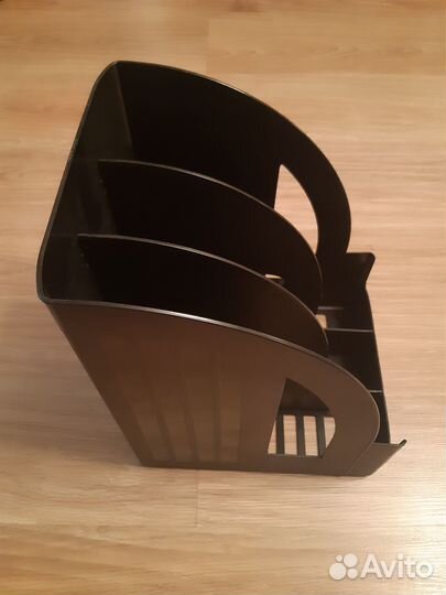 Лоток для бумаг вертикальный, изгот. Бельгия