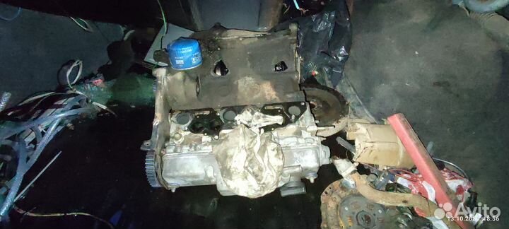 Двигатель ваз 2111 8 клапанный инжектор