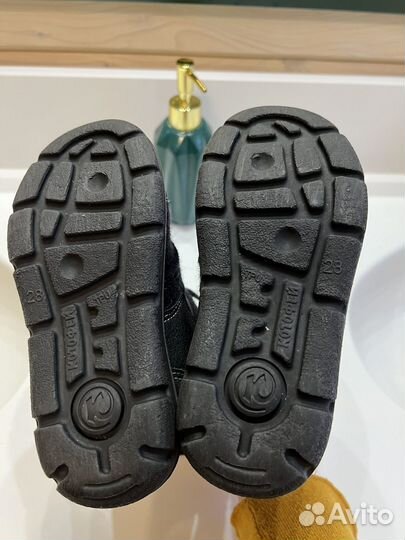 Валенки Котофей 28 размер