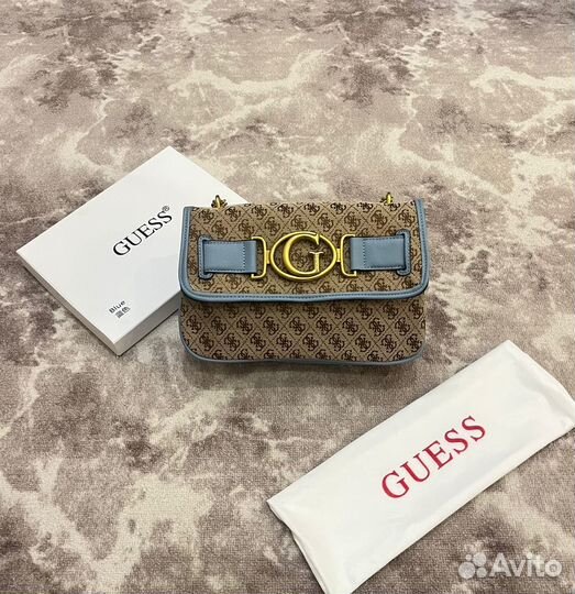 Сумка Guess качество Люкс