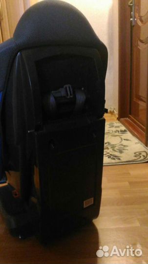 Детское автокресло бу