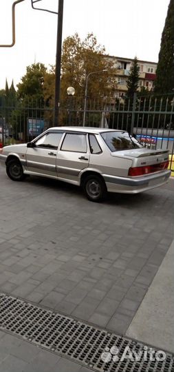 ВАЗ 2115 Samara 1.5 МТ, 2006, 186 000 км