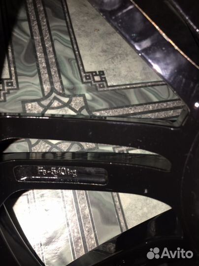 Диски r17 4/100