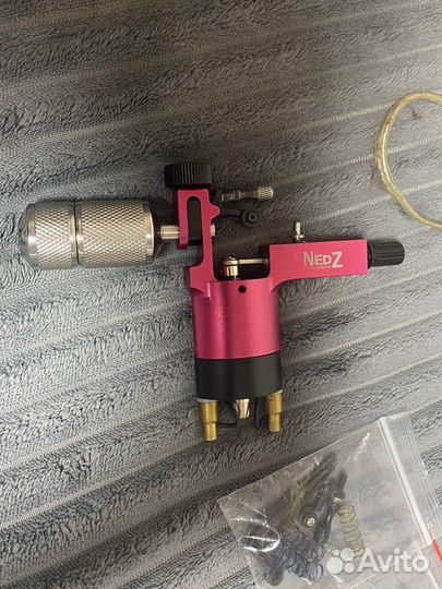 Роторная тату машинка