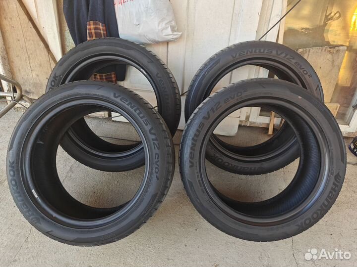 Hankook Ventus V12 Evo2 K120 215/50 R17 95W