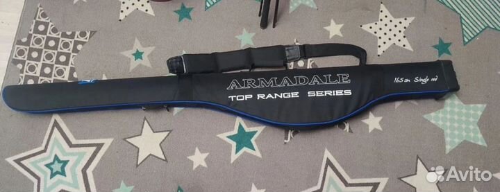 Flagman Armadale Hard Case 12x10x165см