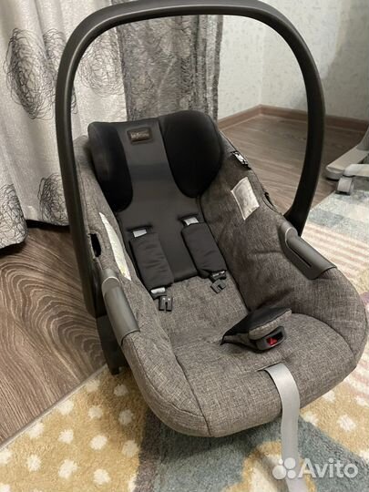 Автокресло inglesina для новорожденного