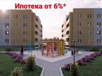 1-к. квартира, 37,9 м², 3/4 эт.