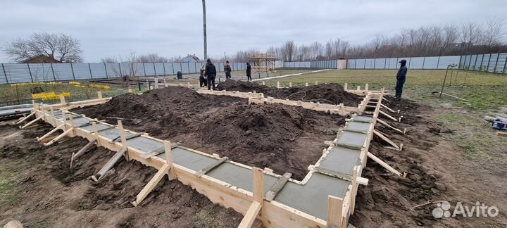 Бетон с доставкой