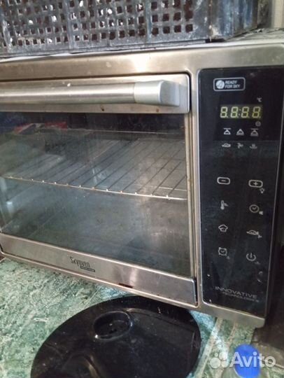 Гриль духовка