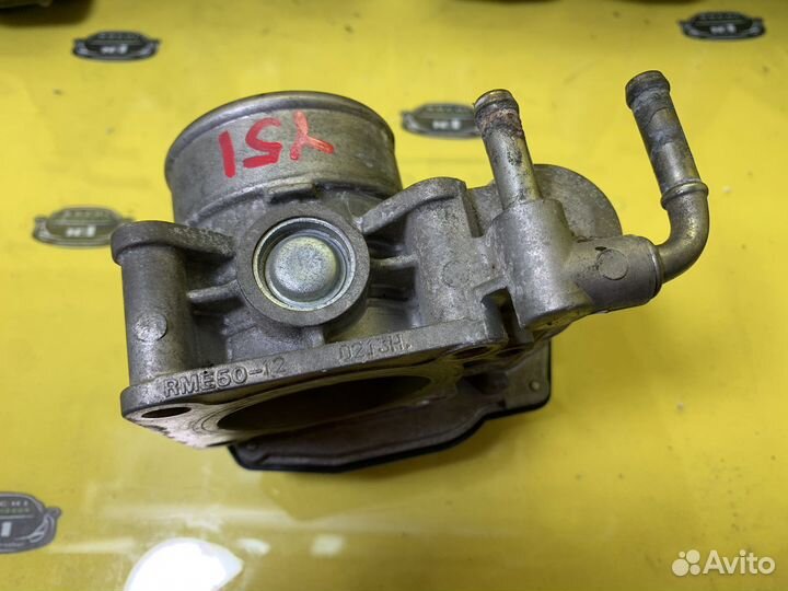 Дроссельная заслонка Infiniti Nissa 2.5 VQ25