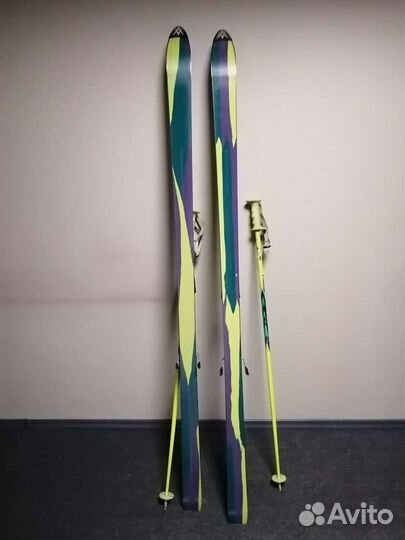 Горные лыжи Volkl