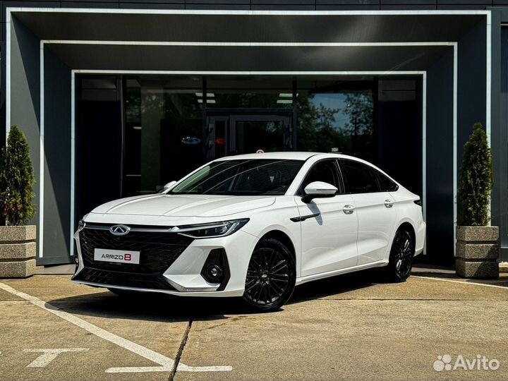 Chery Arrizo 8 1.6 AMT, 2024