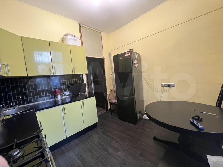 Комната 20,5 м² в 3-к., 3/5 эт.