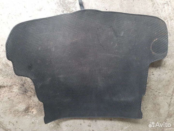 Ковер багажника Mazda 6 gh эва